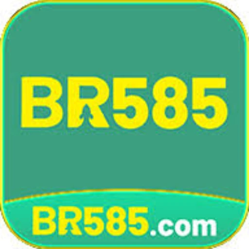BR585.com - Cassino Online Brasil 2026 Bônus R$5.000 Logo